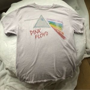 Dillards Pink Floyd Shirt